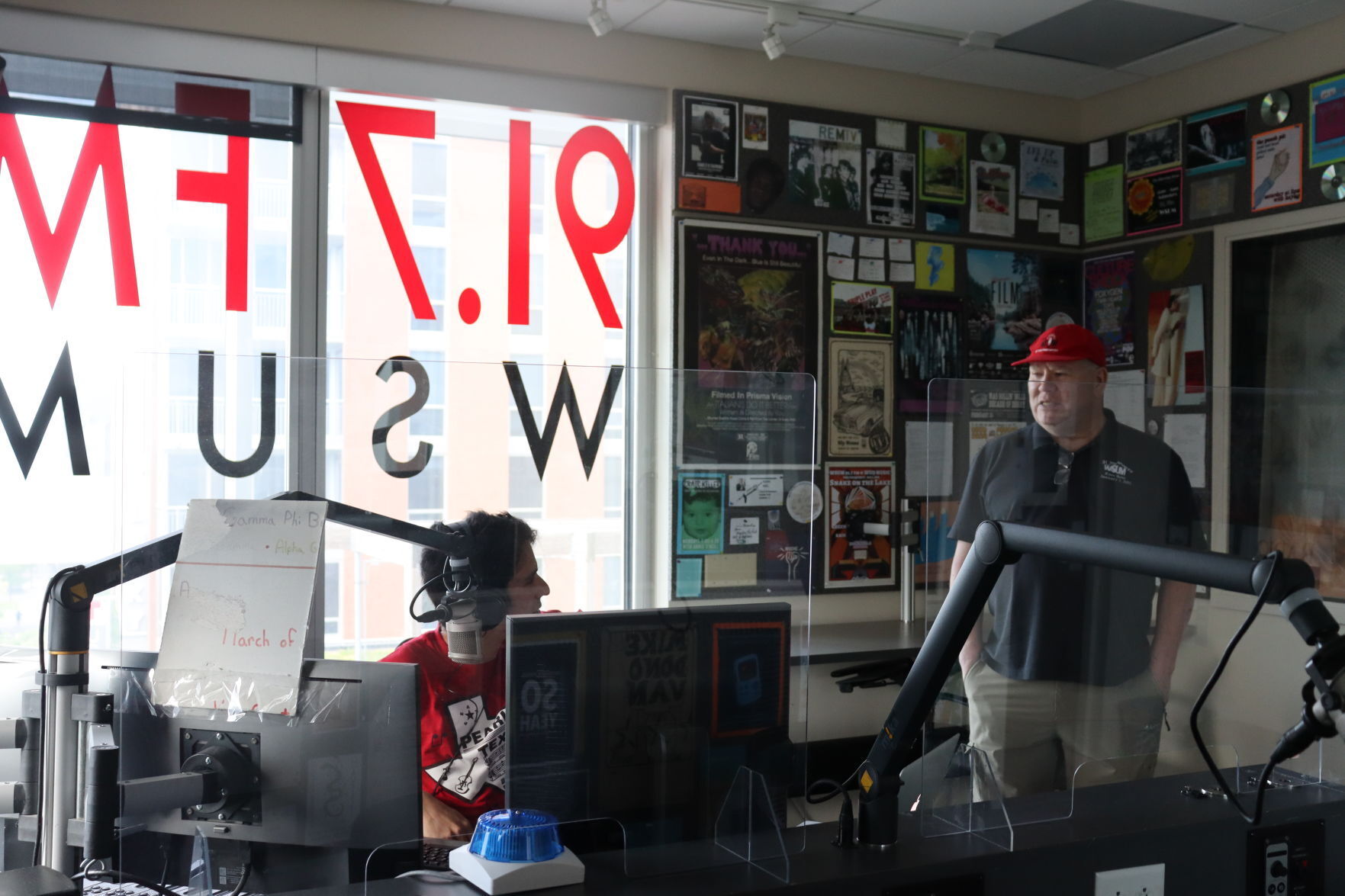 WSUMlivestudio
